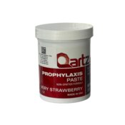 QARTZ Prophy Paste Medium 12oz/Jar Very Strawberry