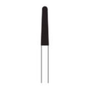 Long Round End Taper Diamonds 856L-018F 6/Pk