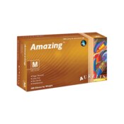 Aurelia Amazing Nitrile Gloves Large 300/Bx