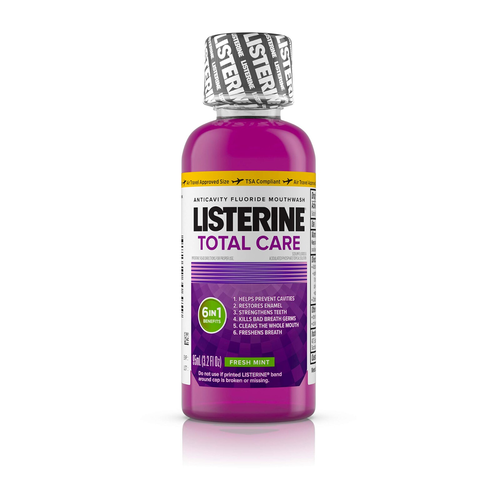 Listerine Total Care Mouthwash
