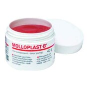 Molloplast-B Soft Reline Material 45gm/Jar