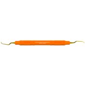 Curette Columbia 2L-2R XP 3/8 Orange Resin