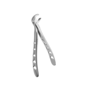 Diamond Dusted Forceps Atraumair-73 Lower Molars