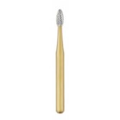 Burs Carbide FG 12 Blade T&F 8377G 5pk