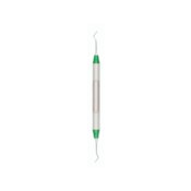 Athena Titanium Implant Scaler/Curette DE 13-14 Green