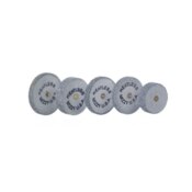 Wheels-Genuine Heatless-Reg Grit #3 50/Pk