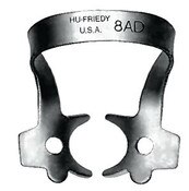 Rubber Dam Clamp Satin Finish 8AD
