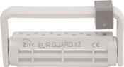 Steri-Bur Guard 12-Hole White