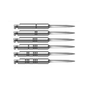 Standard Classic Reamers #1-6 Short 28mm