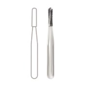 Midwest Operative Carbide Burs 1557 FGSS 100/Pk