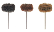 Keystone Hatho Miniature Scotch Brite Brush, Meidum 12/pk 1670092