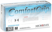 ComfortGrip PF Latex Gloves Medium 100/Bx