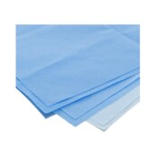 Halyard H100 Sterilization Wrap 36"x36" 150/Pk x 2/Cs