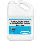 Tartar & Stain Remover Gal/Bt