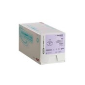 Perma Sharp Suture 5-0 PGA Undyed 18 C-17 3/8 Circle 12/Box