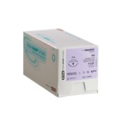 Perma Sharp Suture 4-0 PGA Undyed 18 C-17 3/8 Circle 12/Box