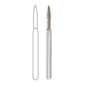 Midwest ONCE Sterile Diamond Burs 862-010M 25/Pk