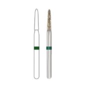 Midwest ONCE Sterile Diamond Burs 878K-012M 25/Pk