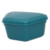 Denture Boxes 12/Pk Teal