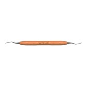 Implant Instrument Gracey 1-2 Titanium ER Micro Mini