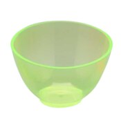 Candeez Flexible Mixing Bowl Medium Scented Lime Green