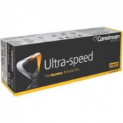 Ultraspeed Film DF-57C 2 Film 100/Bx