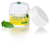 Cetacaine Topical Gel 32gm Mint