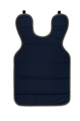 Soothe-Guard Adult Apron w/o Collar .5mm Navy Blue