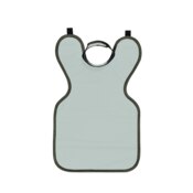 Soothe-Guard Child Apron w/ Collar .35mm Light Blue