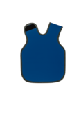 Soothe-Guard Air Child Dual Pano .35mm Royal Blue