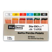 Dia-ProISO GT .06 #15/40 60/Box