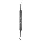 Curette McCall Pointed MTC13/14 DE #6 Handle