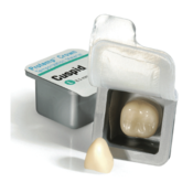 3M Protemp Crown Temporization Material, 50613, Lower Molar, Small, 5 Crowns