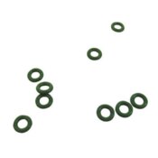 Cavitron O-Rings Green 12/Pk