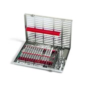 IMS Signature Cassette 16 Inst Red