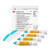 3M Imprint 4 Super Quick Heavy VPS Impression Material Refill, 71493