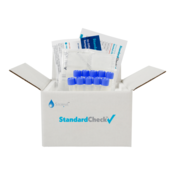 StandardCheck Mail-In Test Kit w/Return Label 1-Vial