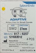 TF Adaptive Files 27mm SM2 4/Bx