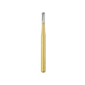 Great White Gold Carbide Burs FG H342 10/Pk