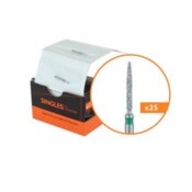 Meisinger Diamonds Single-Use Sterile 1510.8C 25/Pk