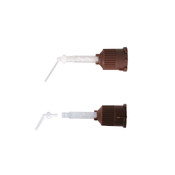 Brown Mixing Tip & Intra-Oral T-Style 50/Pk