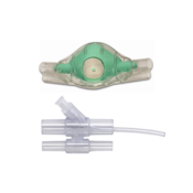 ClearView Nasal Mask and Capnography Bundle Large Adult Mint 12/Pk