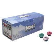 Next Prophy Paste Strawberry Coarse 200/Bx