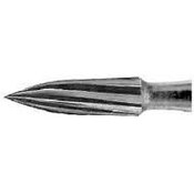 Burs Carbide FG 30 Blade T&F #9904 5/Pk