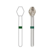 Midwest Multi-Use Diamonds 811-033SC FG Barrel 5/Pk