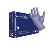 StarMed Select Nitrile Gloves Large 100/Bx