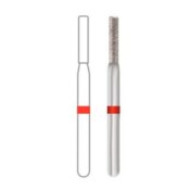Midwest Multi-Use Diamonds 837KR-012SC FG Cyl Flat Mod LG 5/Pk