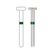 Midwest Multi-Use Diamonds 909-040F FG Wheel Round 5/Pk