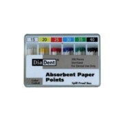 Paper Points Spillproof #08 200/Pk