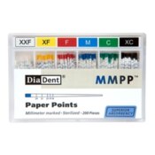 Paper Points Spillproof #XXF 200/Pk